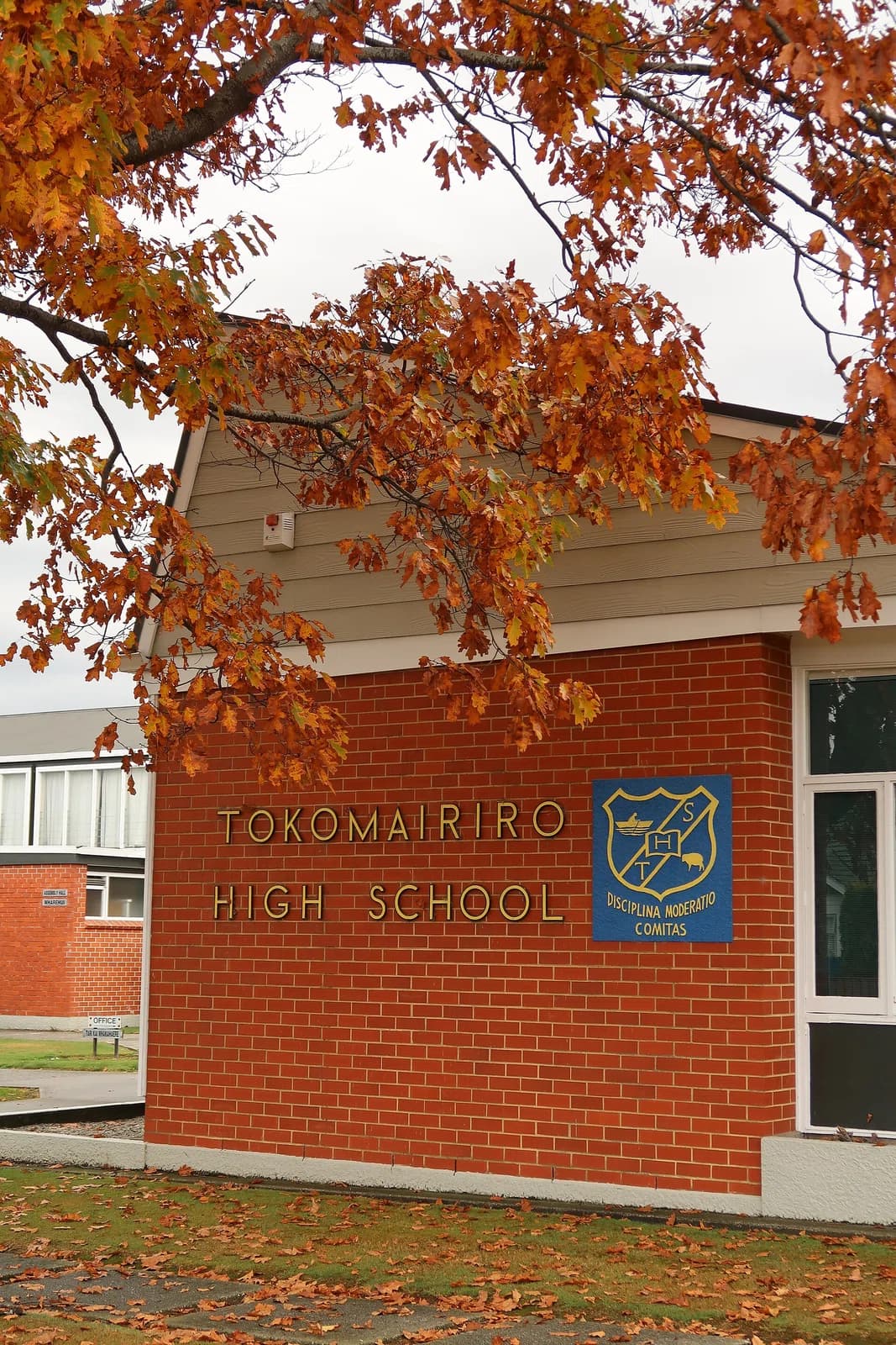 Tokomairiro High School