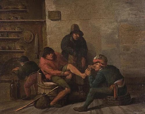 barber surgeon