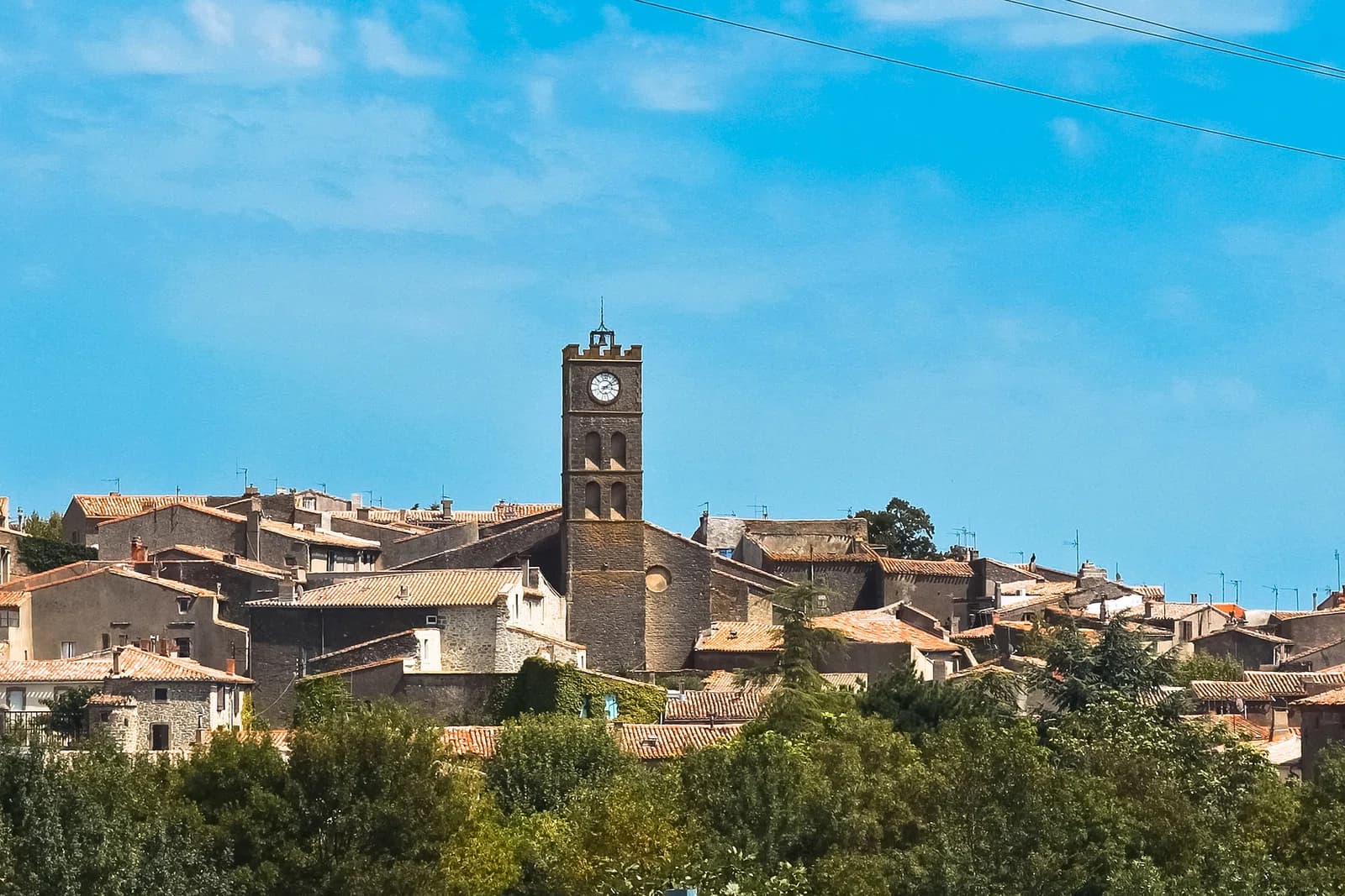 Conques-sur-Orbiel