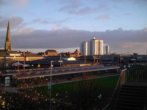 Jarrow