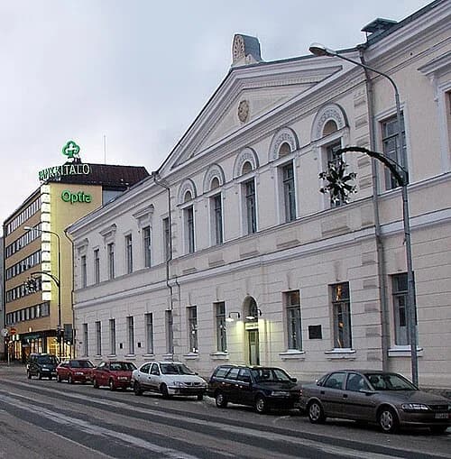 Kuopio Lyceum High School