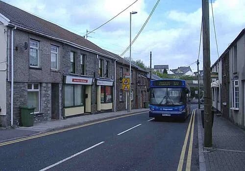 Tonyrefail
