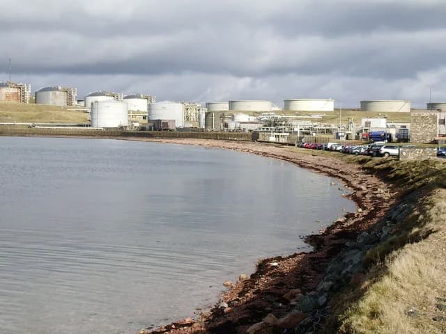 Sullom Voe