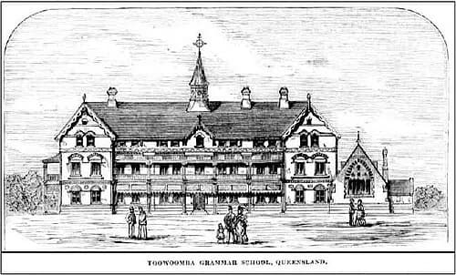 Toowoomba Grammar School