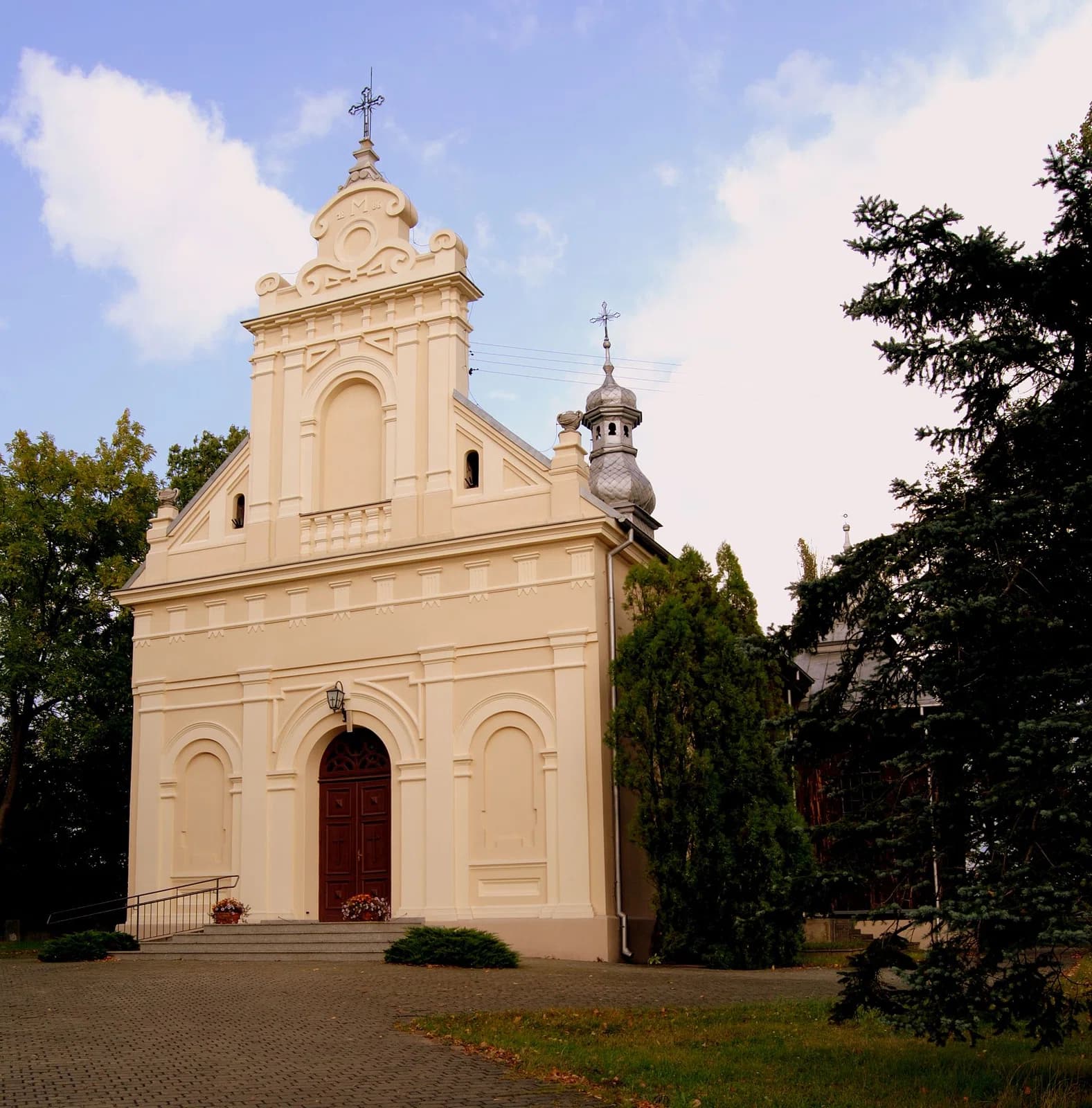 Topola Królewska