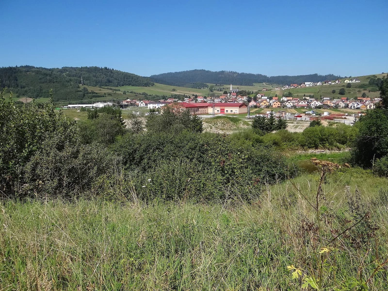 Oravská Jasenica