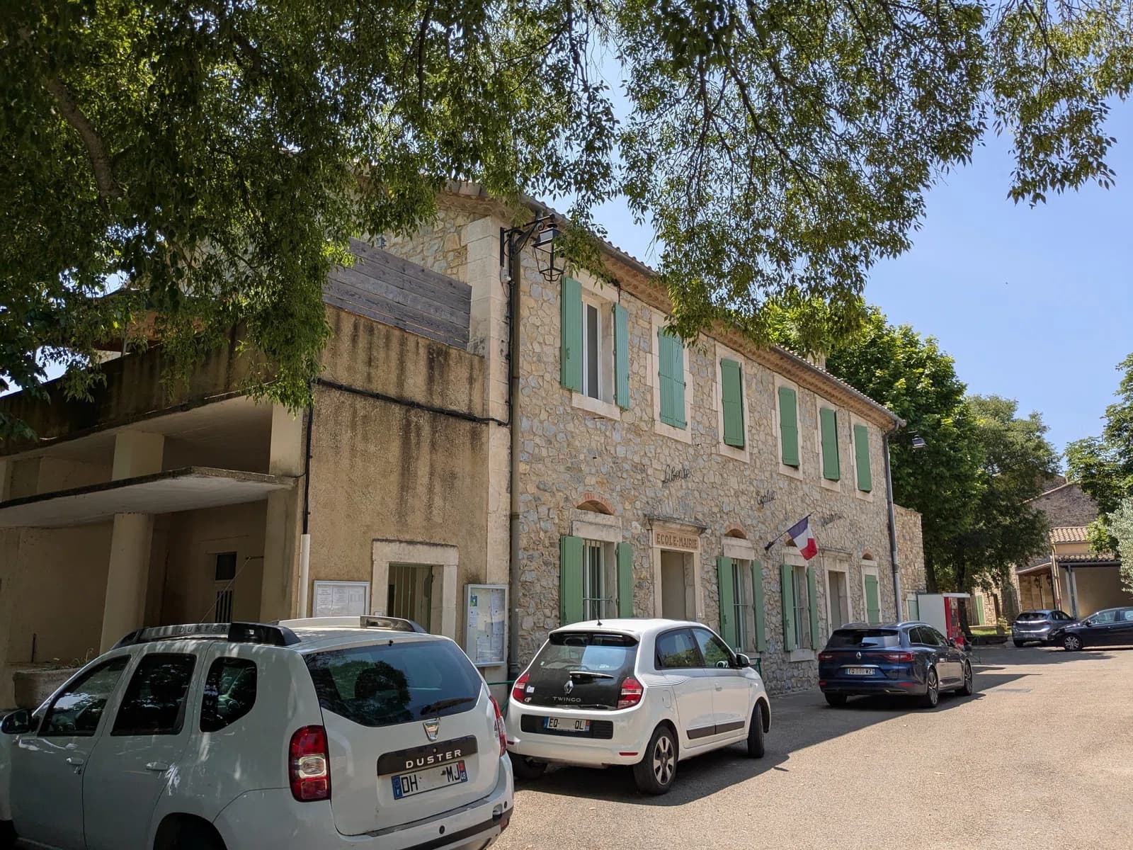 Saint-Just-et-Vacquières