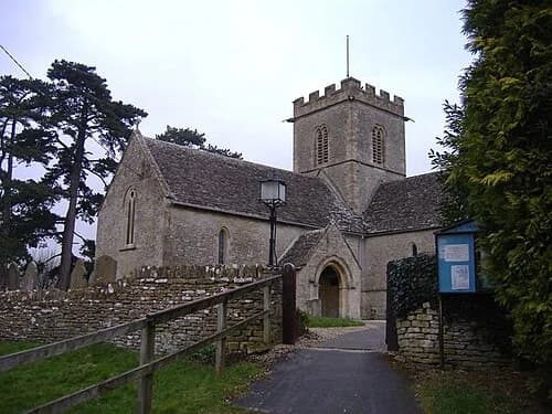 Meysey Hampton