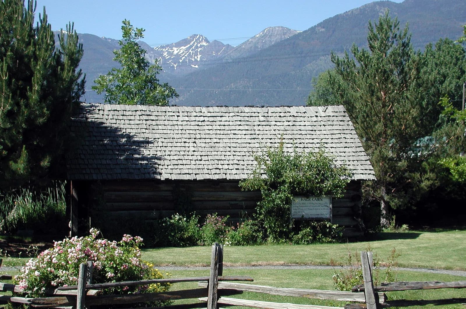 Haines
