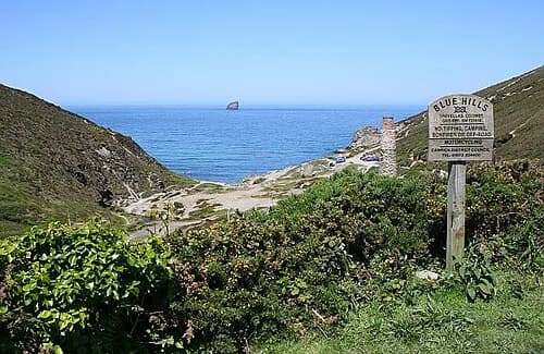 Trevellas