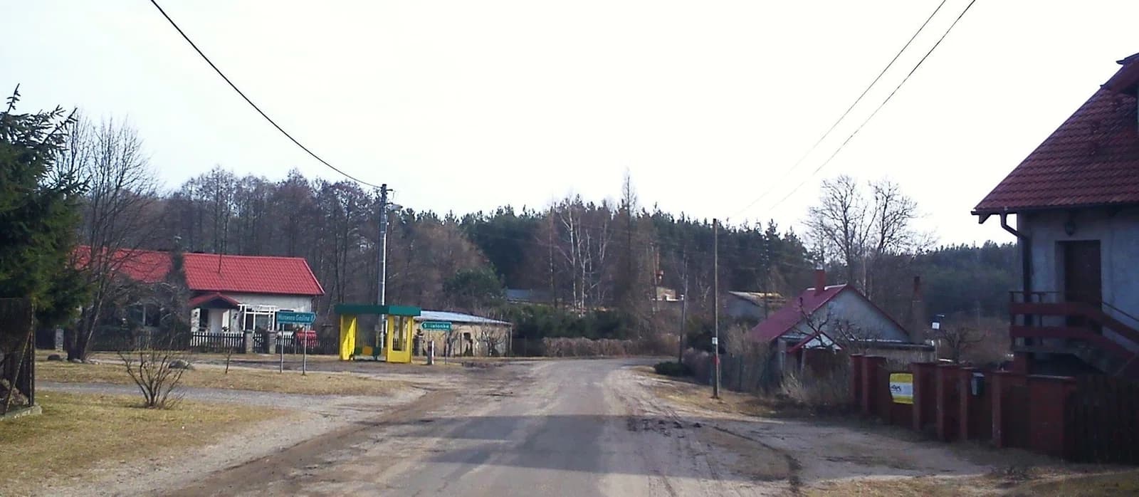 Pławno, Greater Poland Voivodeship