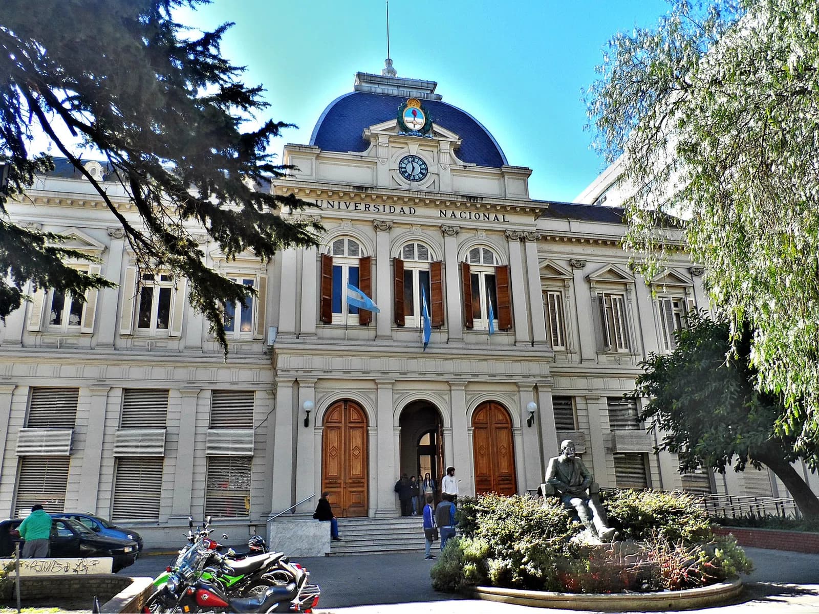 Universidad Nacional de La Plata