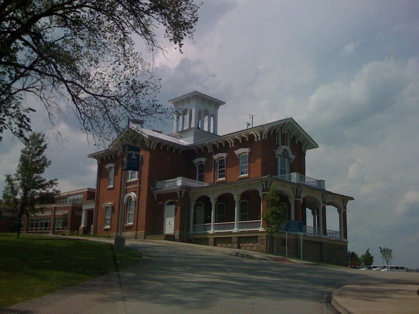 Trinity High School