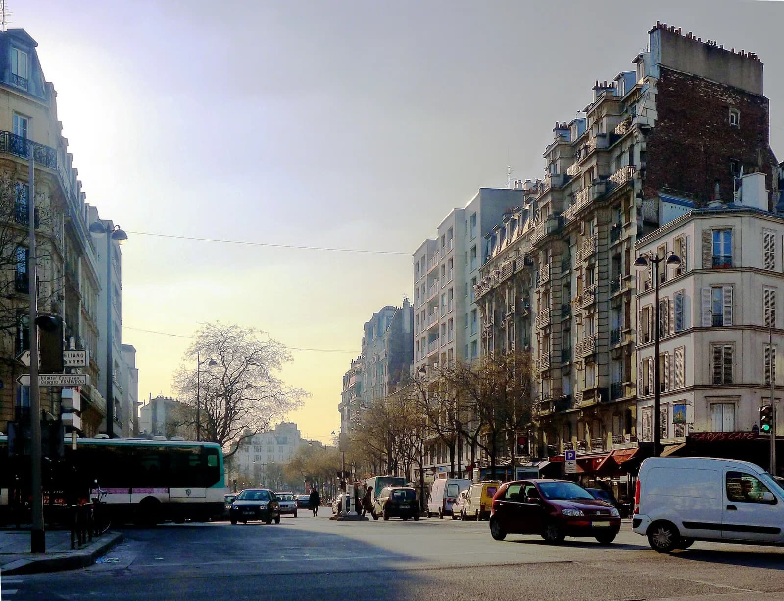 Quartier d’Auteuil