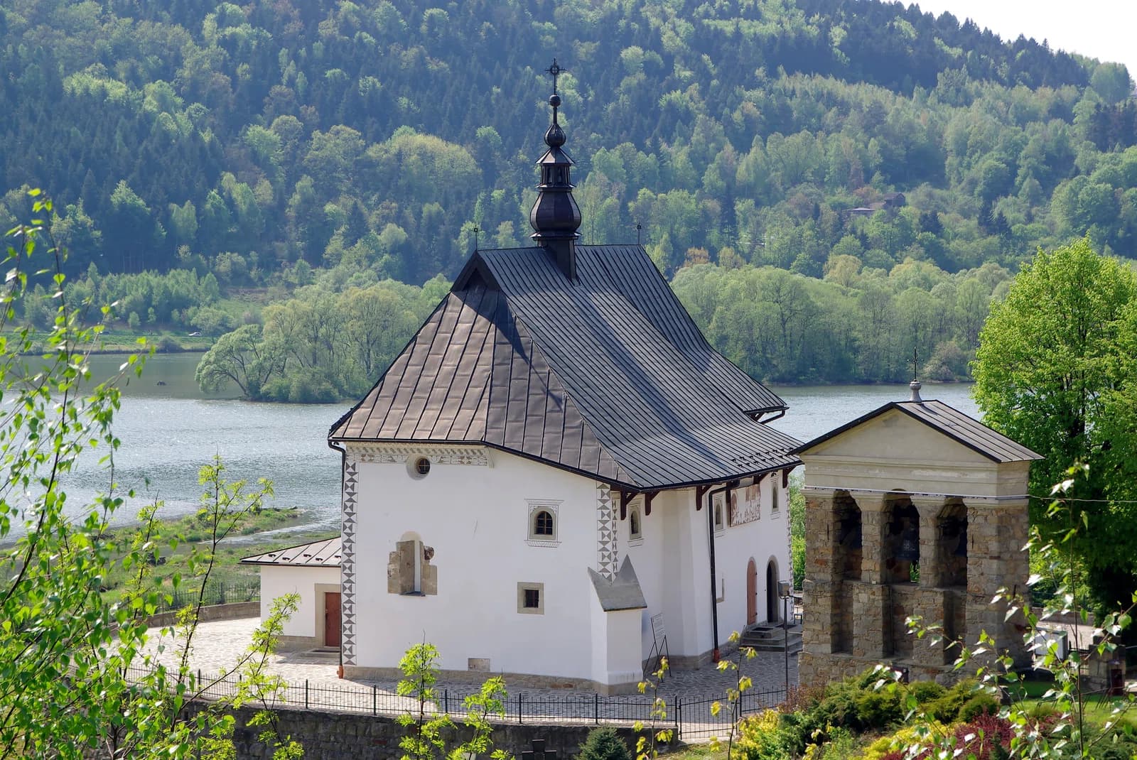 Tropie, Lesser Poland Voivodeship