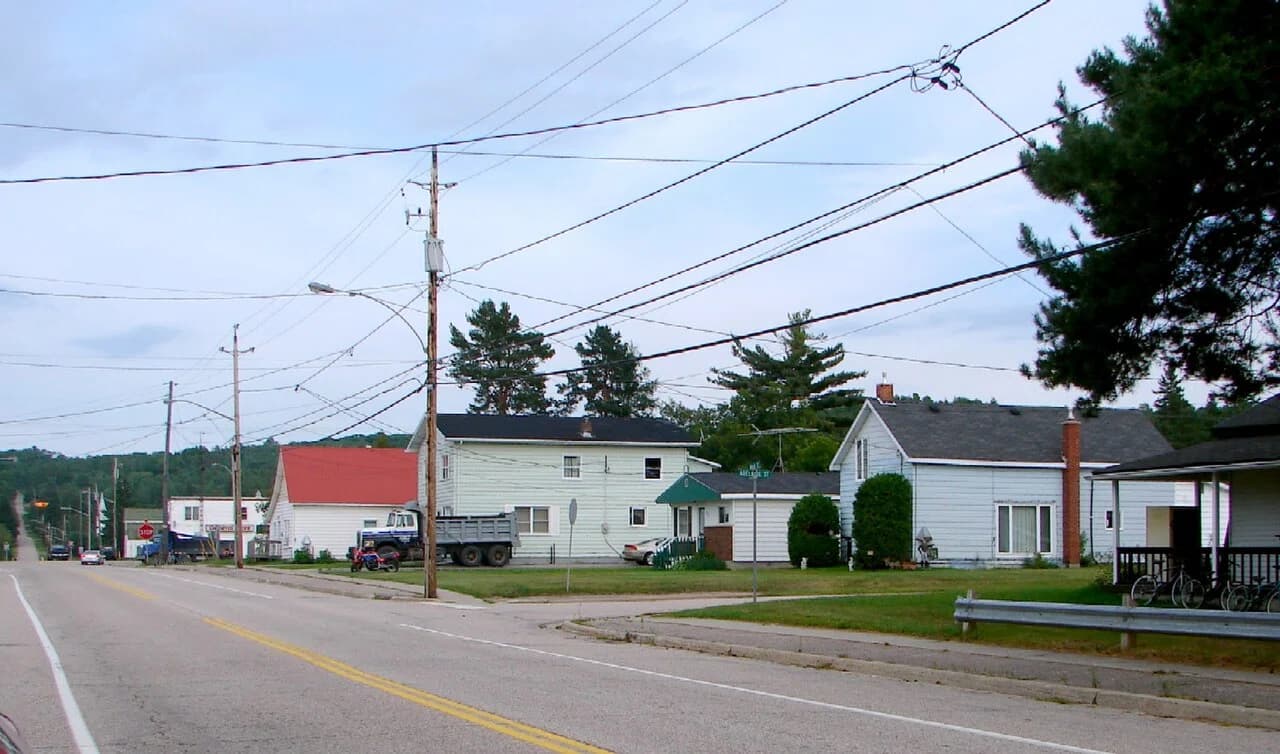 Trout Creek