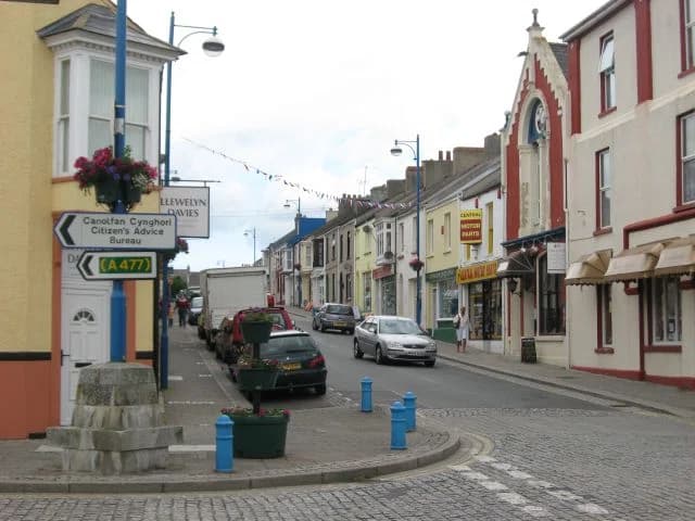 Pembroke Dock