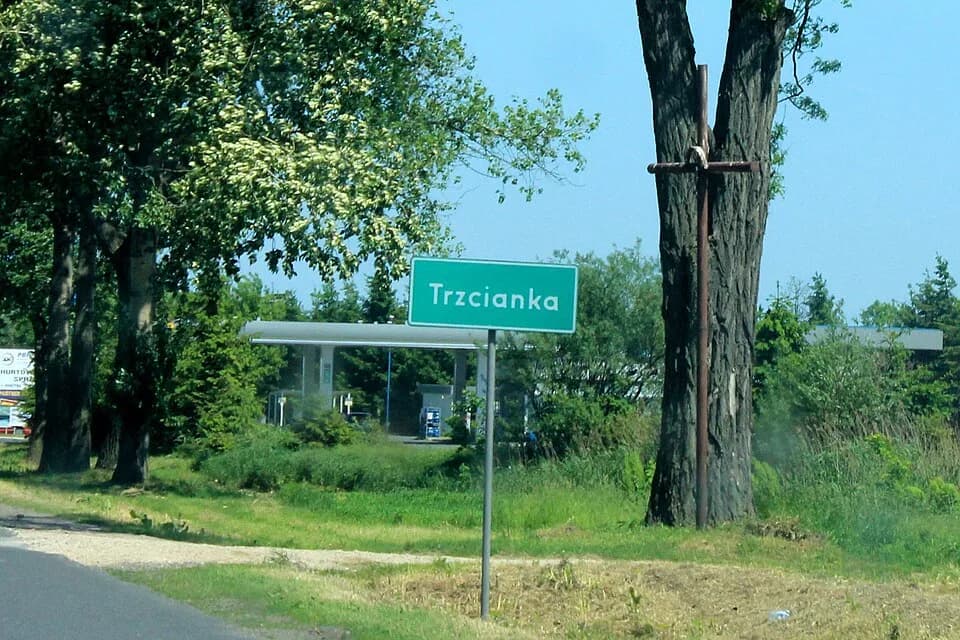 Trzcianka