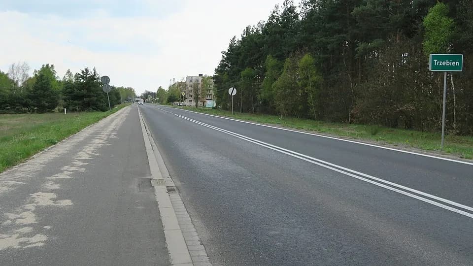 Trzebień