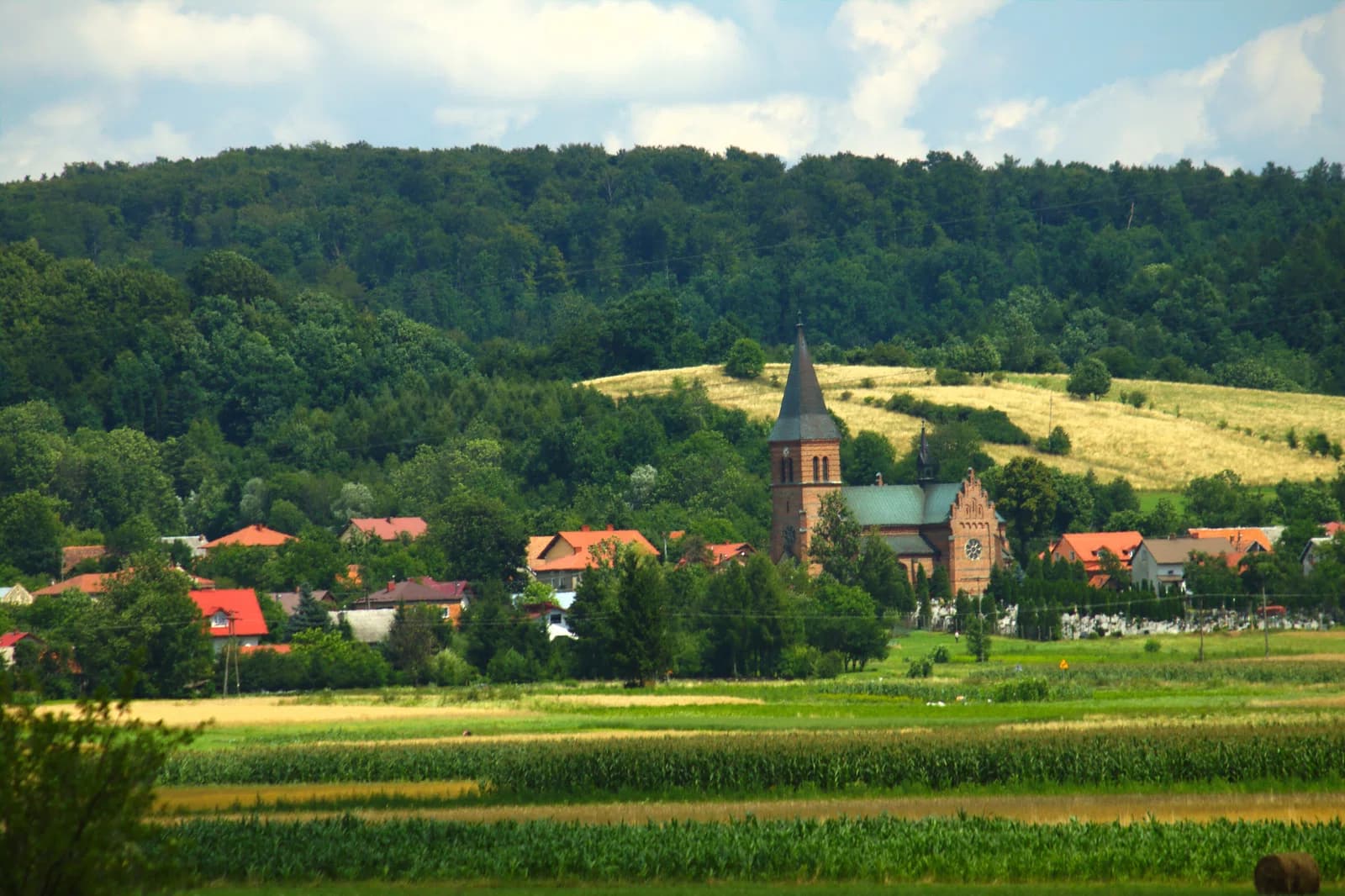 Trześniów, Podkarpackie Voivodeship