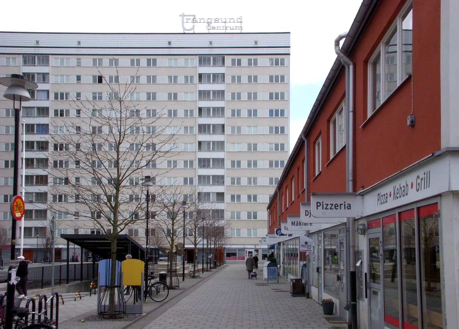 Trångsund