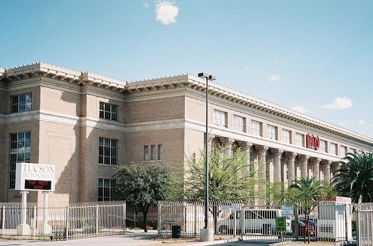 Tucson High Magnet School