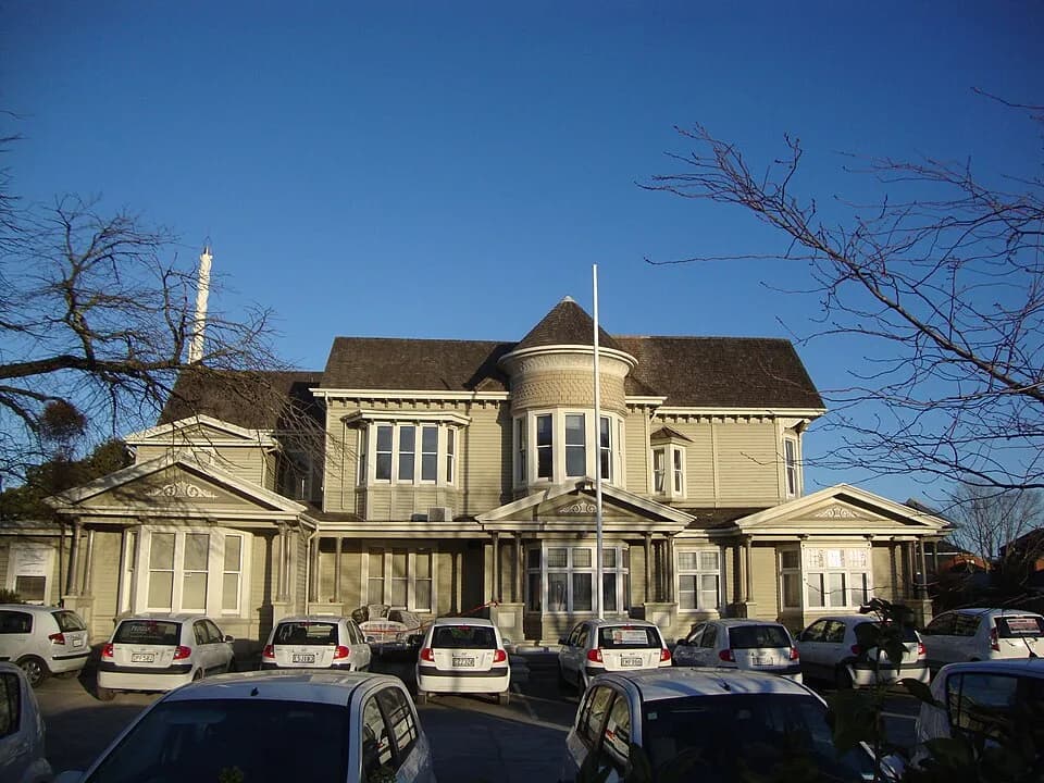 McDougall House