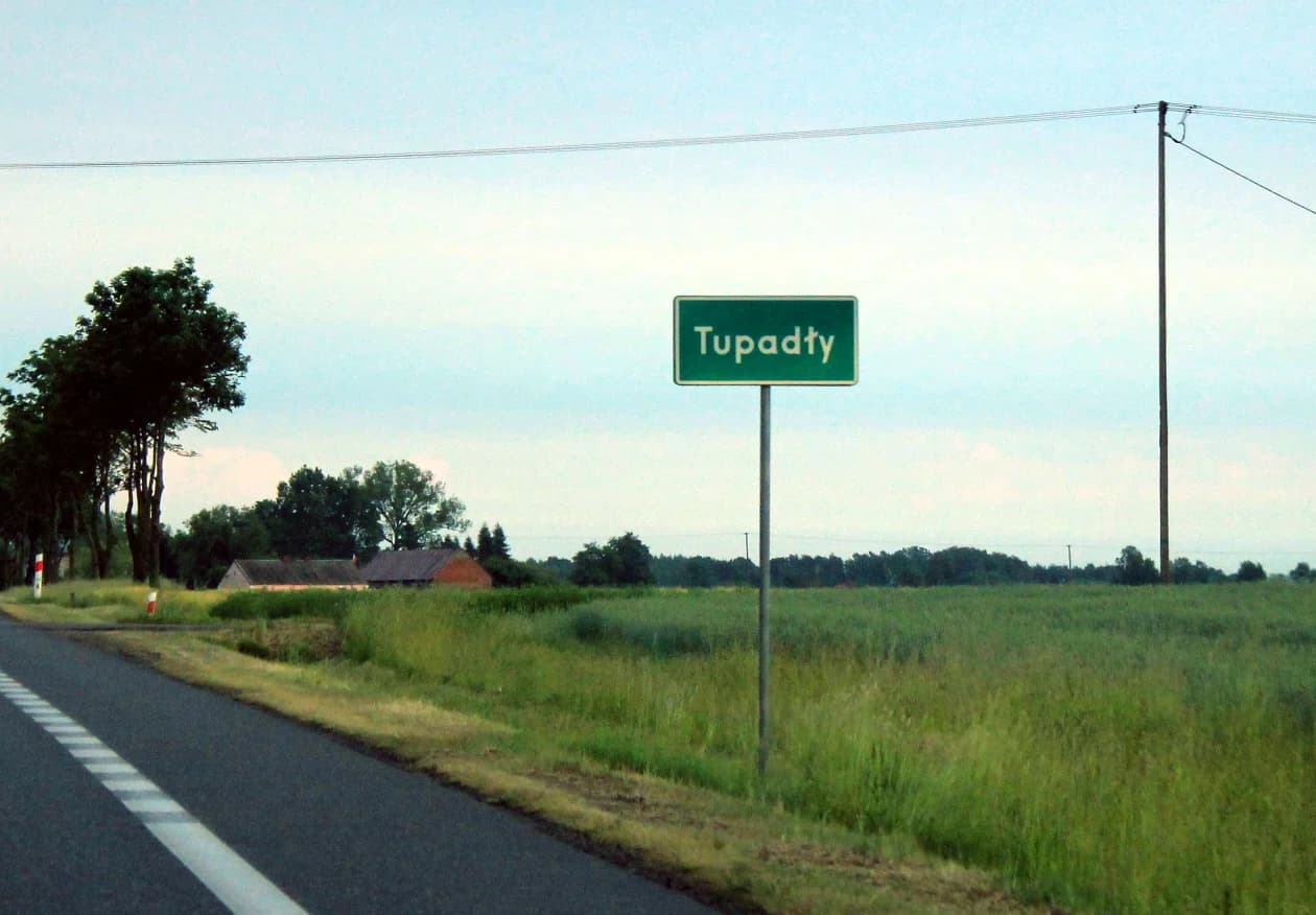 Tupadły, Masovian Voivodeship