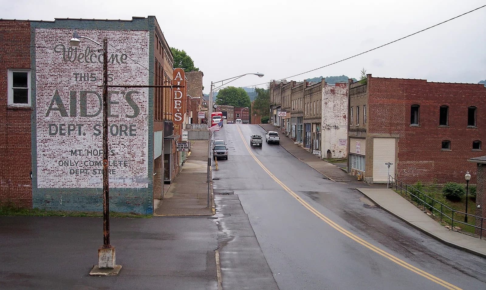 Mount Hope