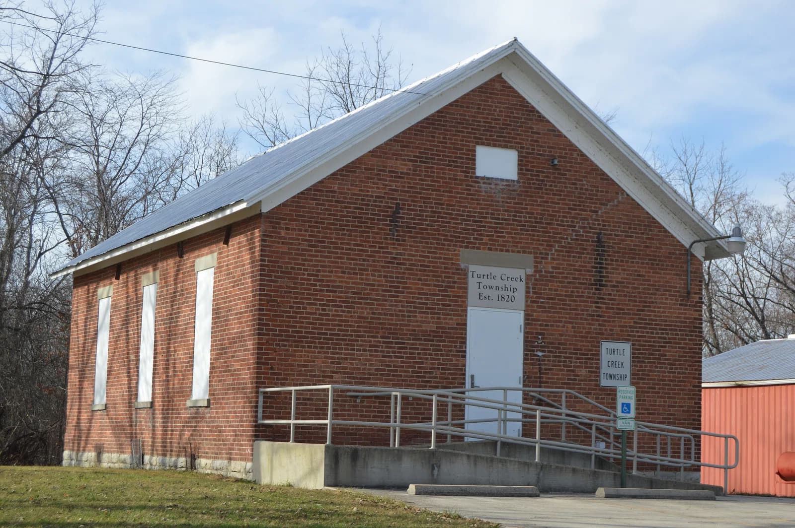 Turtle Creek Township