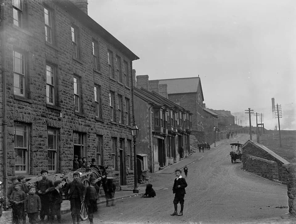 Tylorstown