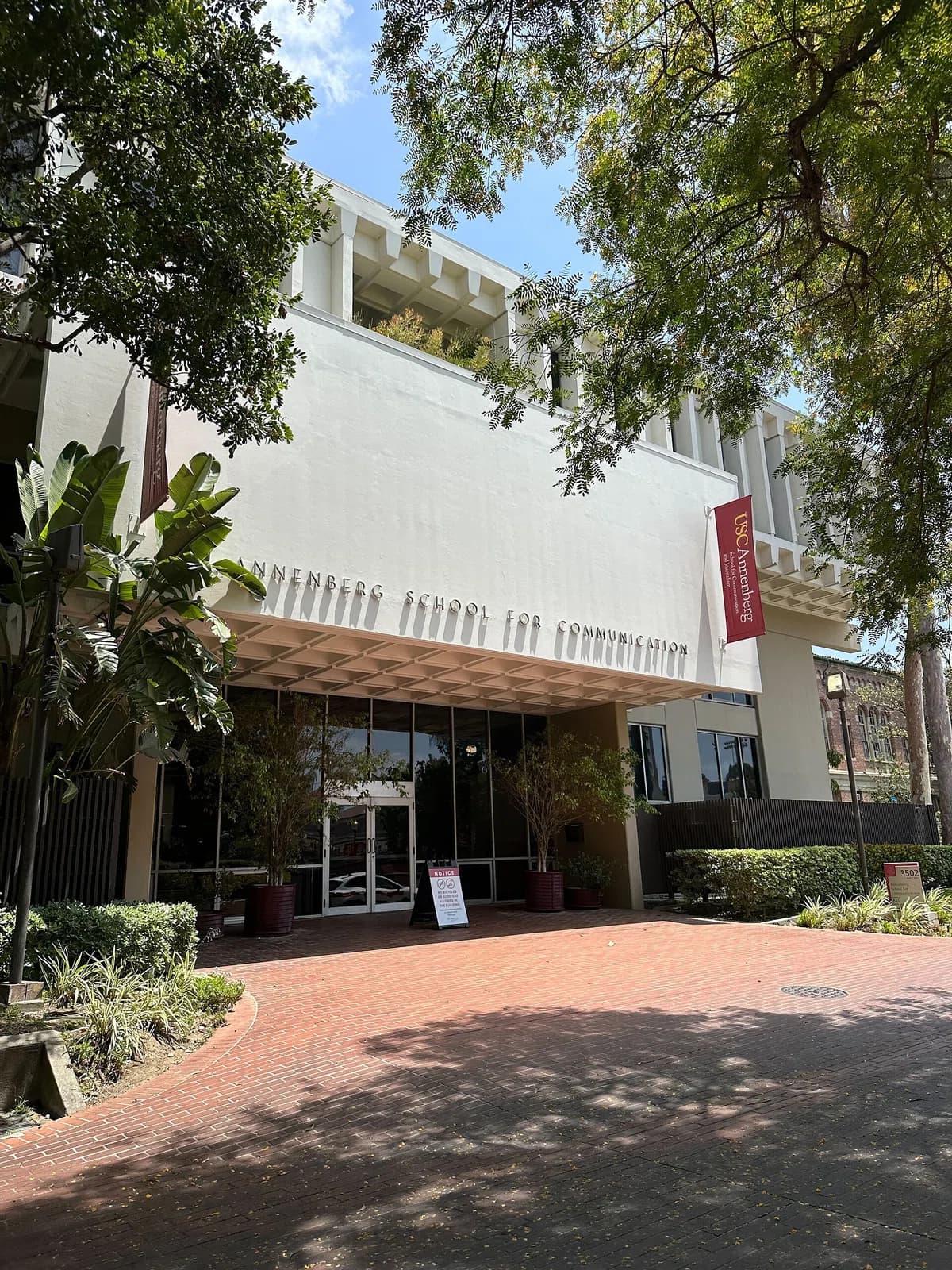USC Annenberg School for Communication and Journalism