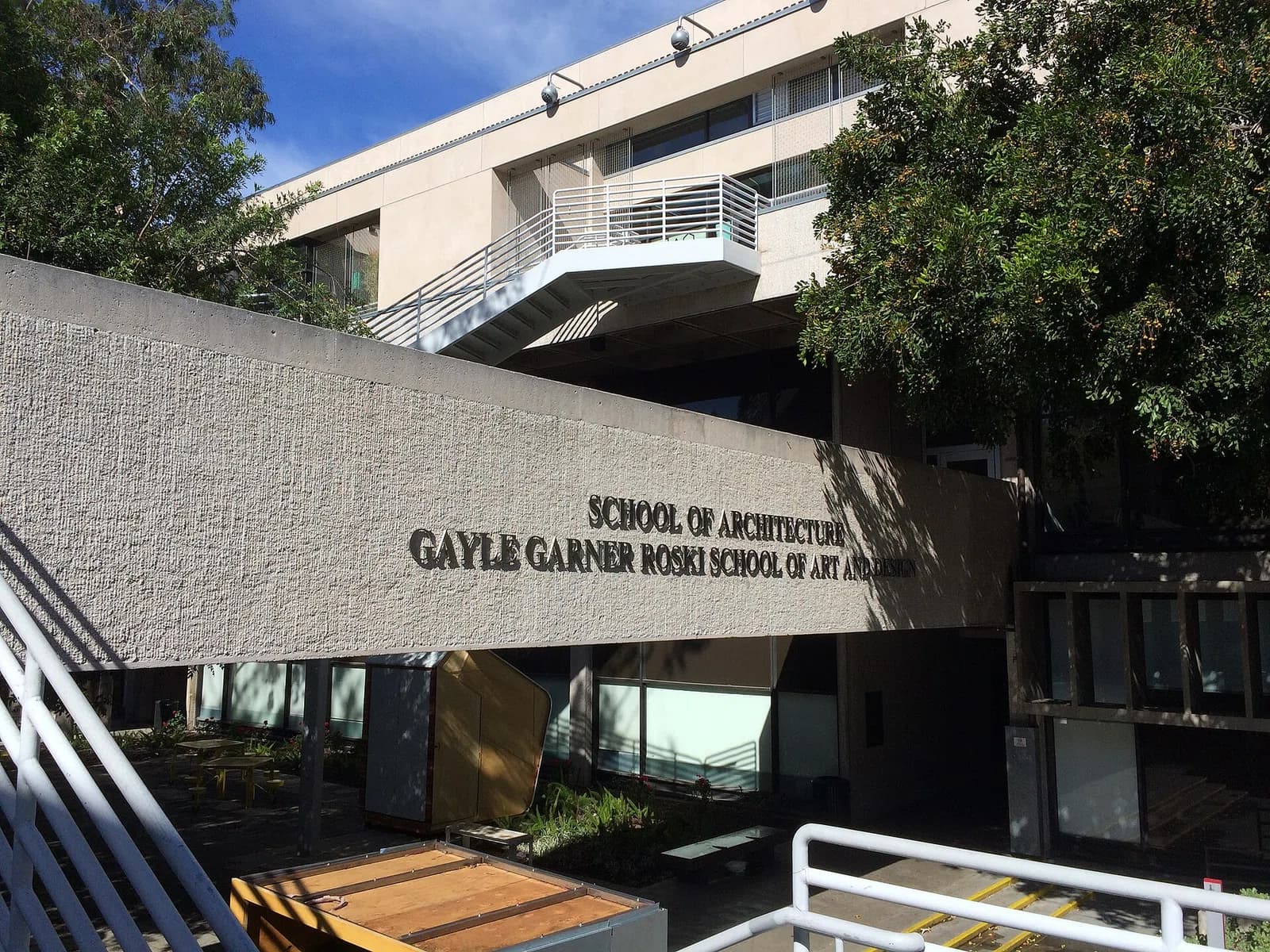 USC School of Architecture