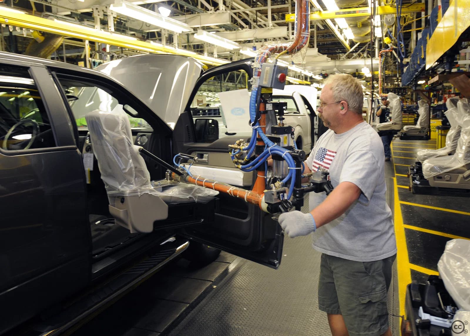 automobile manufacturer