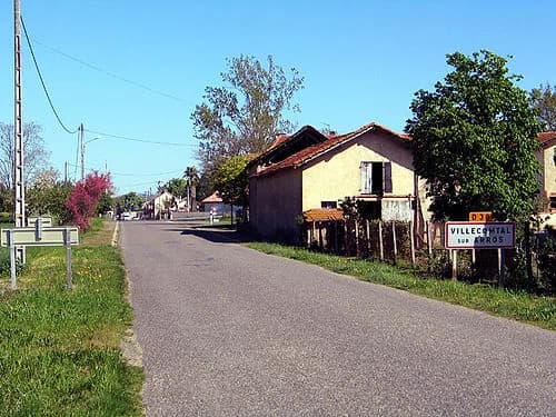 Villecomtal-sur-Arros