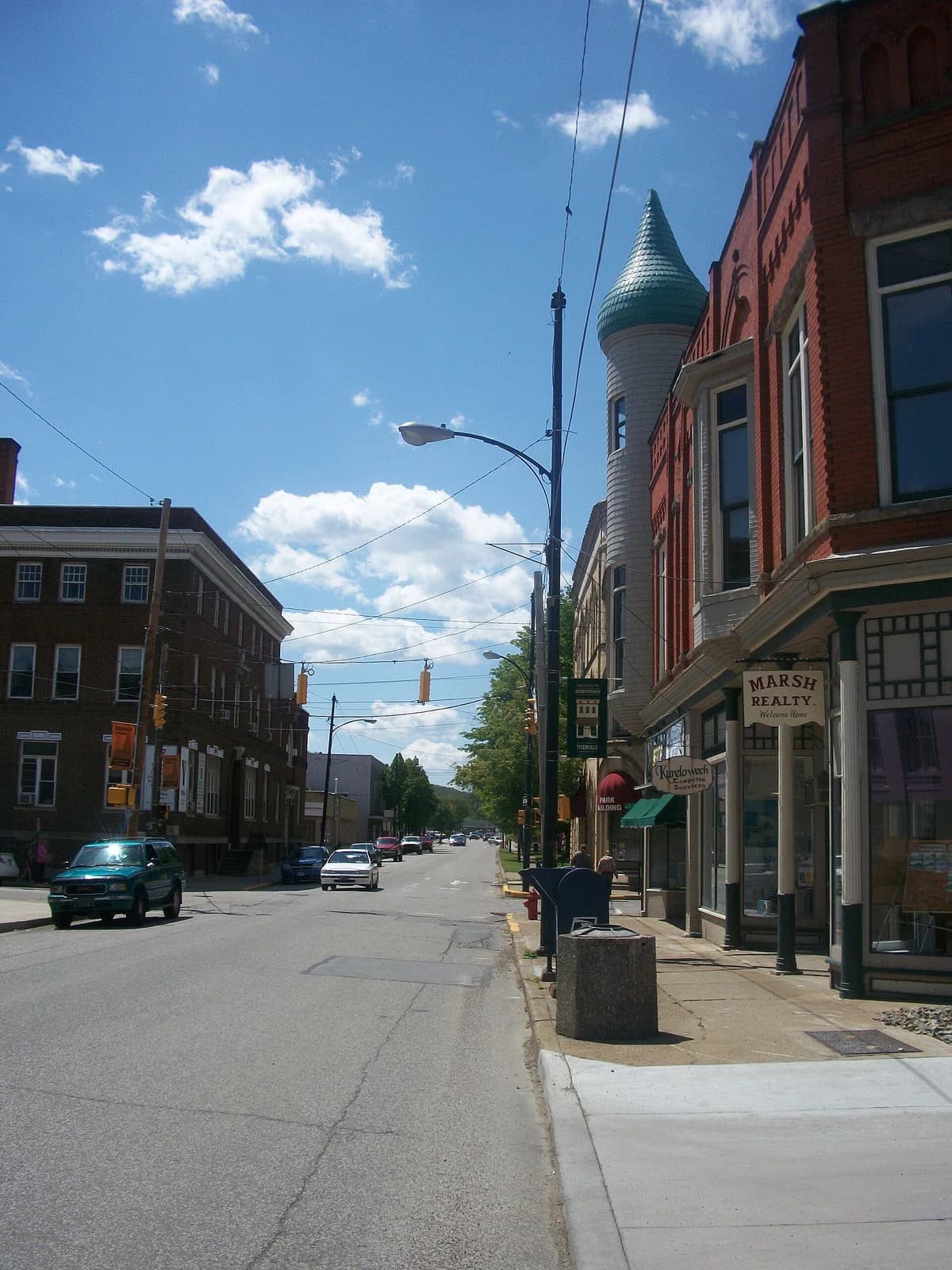 Titusville