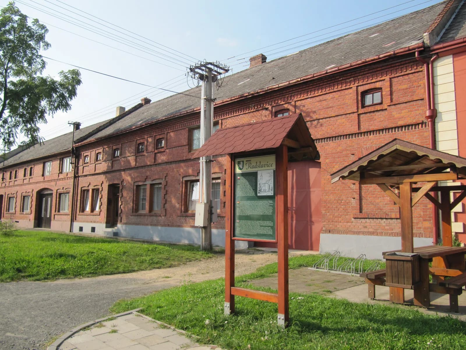 Radslavice u Přerova
