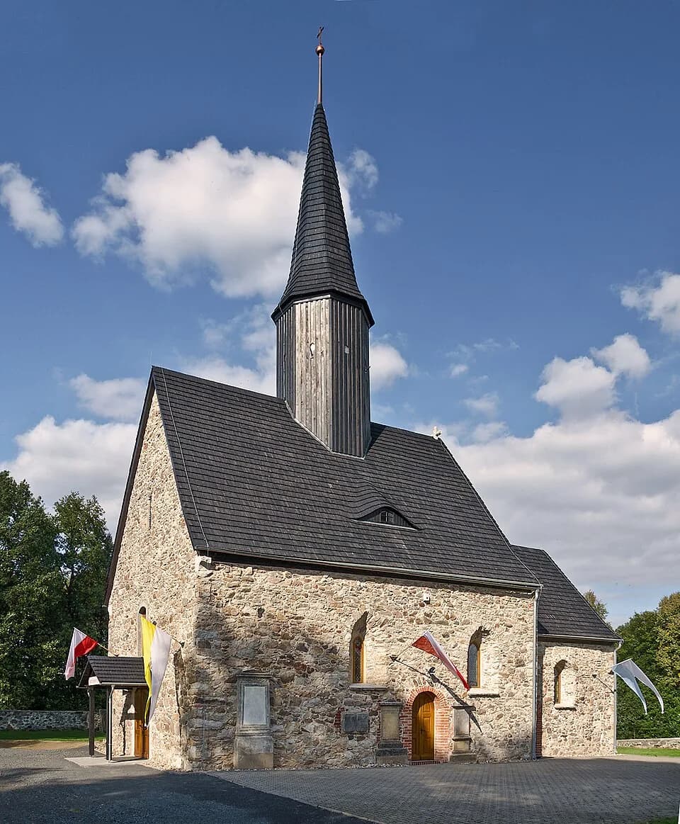 Ubocze, Lower Silesian Voivodeship