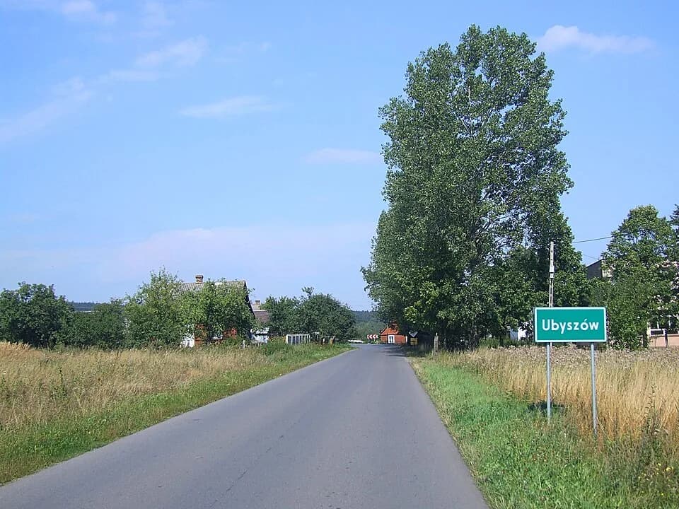 Ubyszów