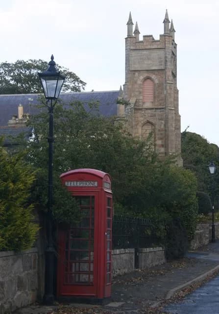 Udny Green
