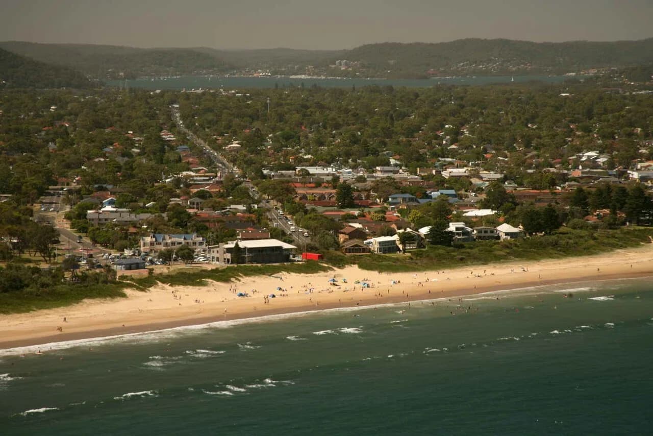 Umina Beach