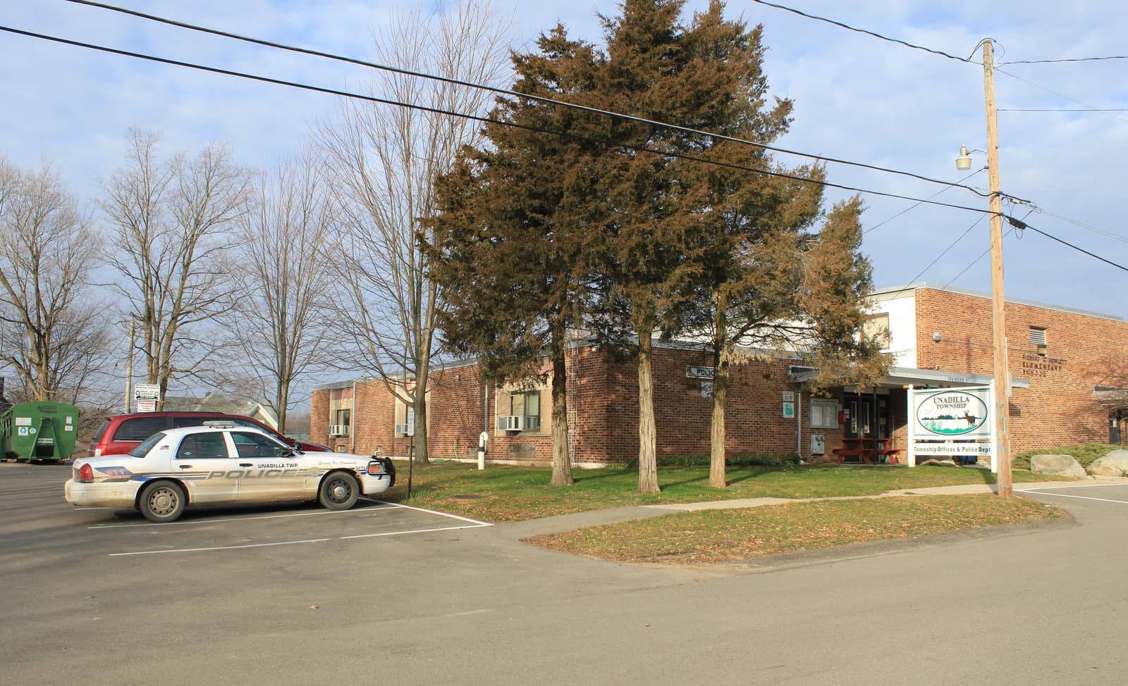 Unadilla Township