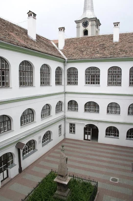 Baczkamadarasi Kis Gergely High School, Odorheiu Secuiesc