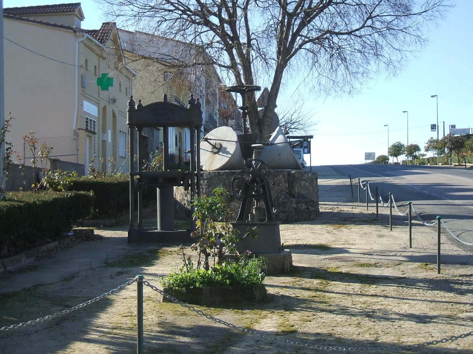 Villanueva de la Sierra