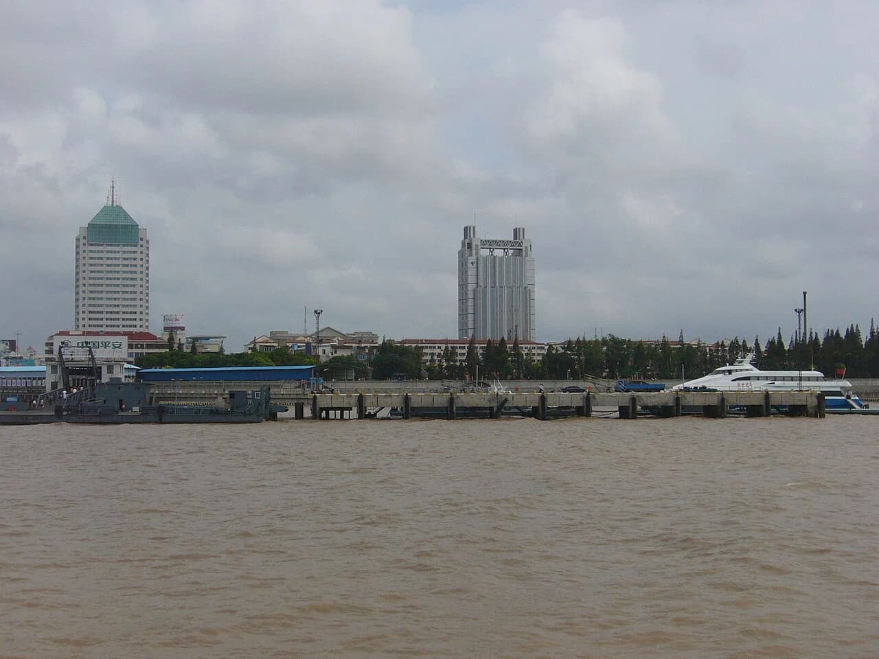 Chongming