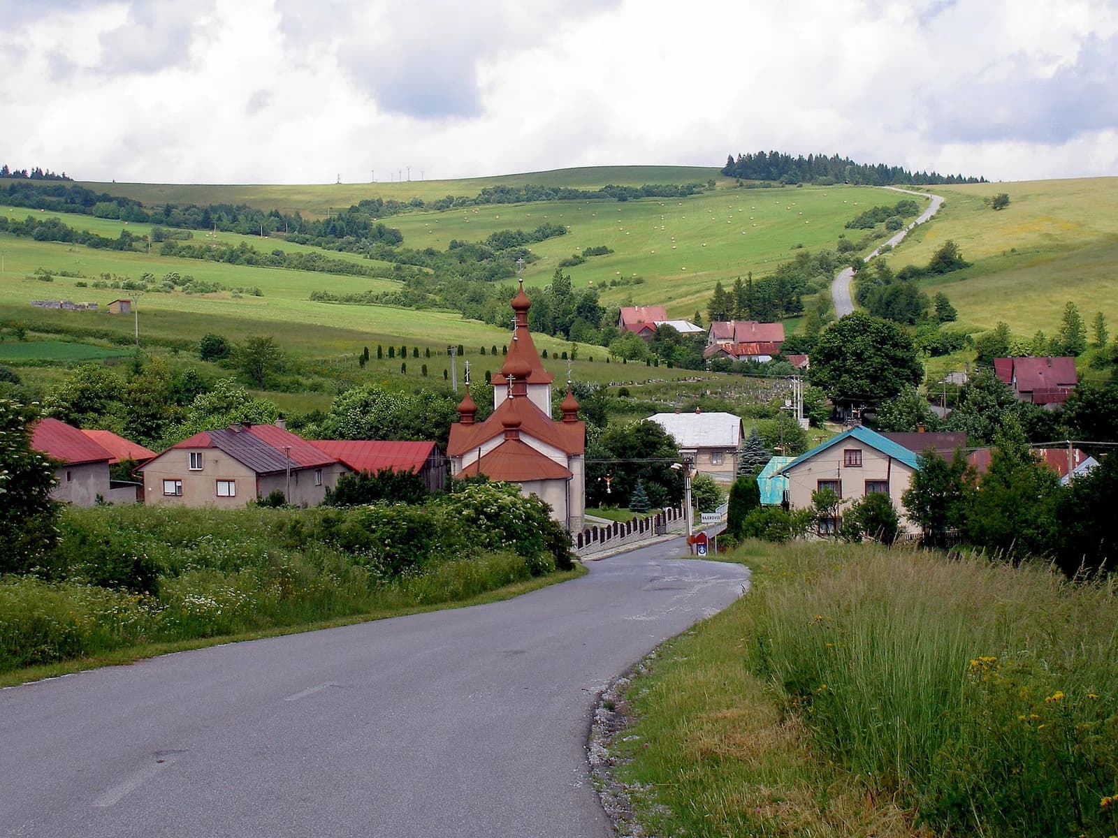 Bajerovce