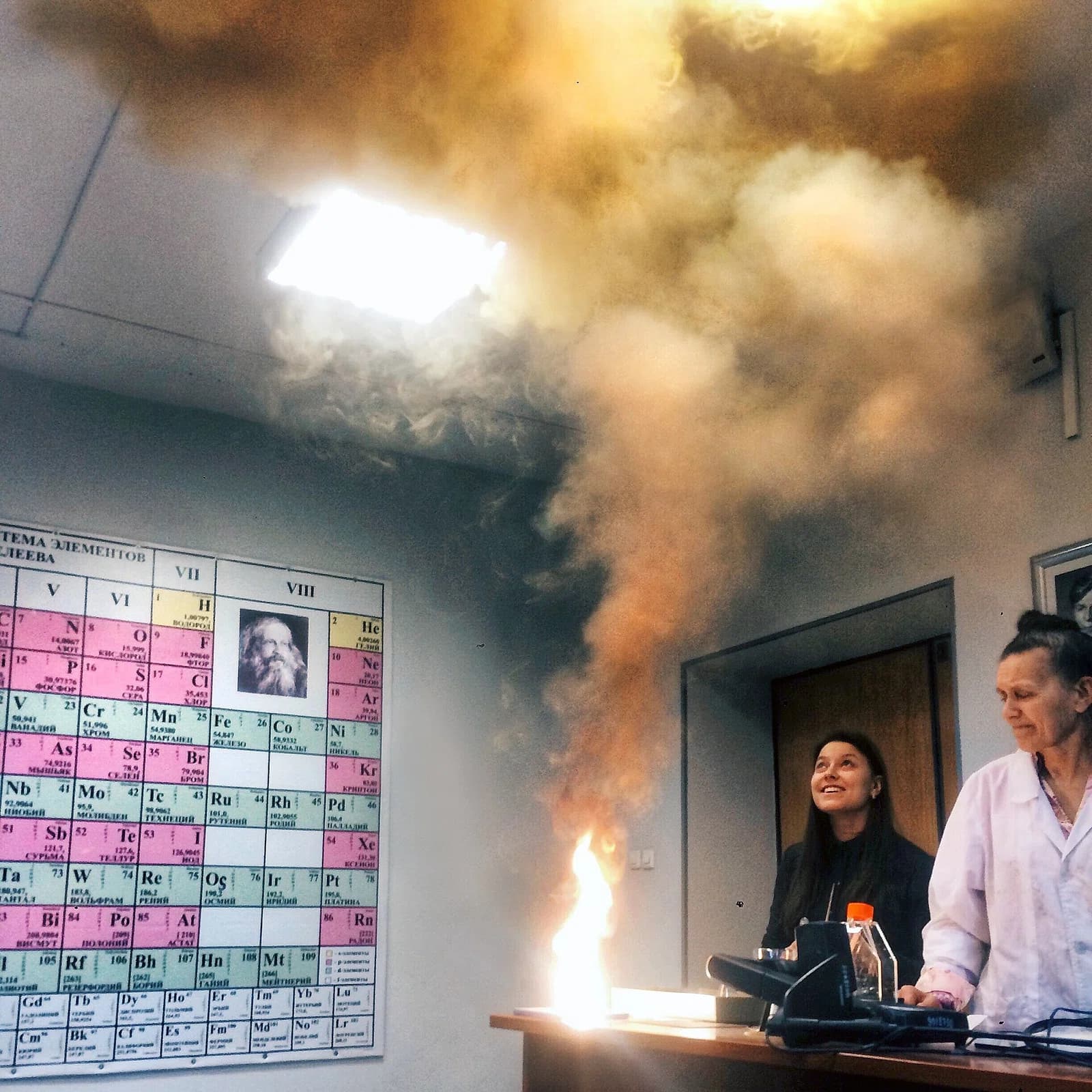 chemical engineer