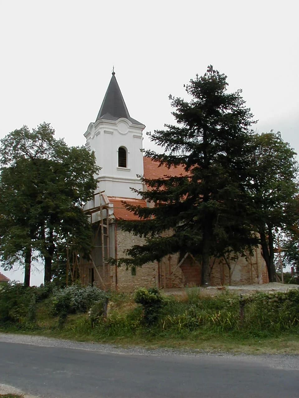 Bakonyszentlászló