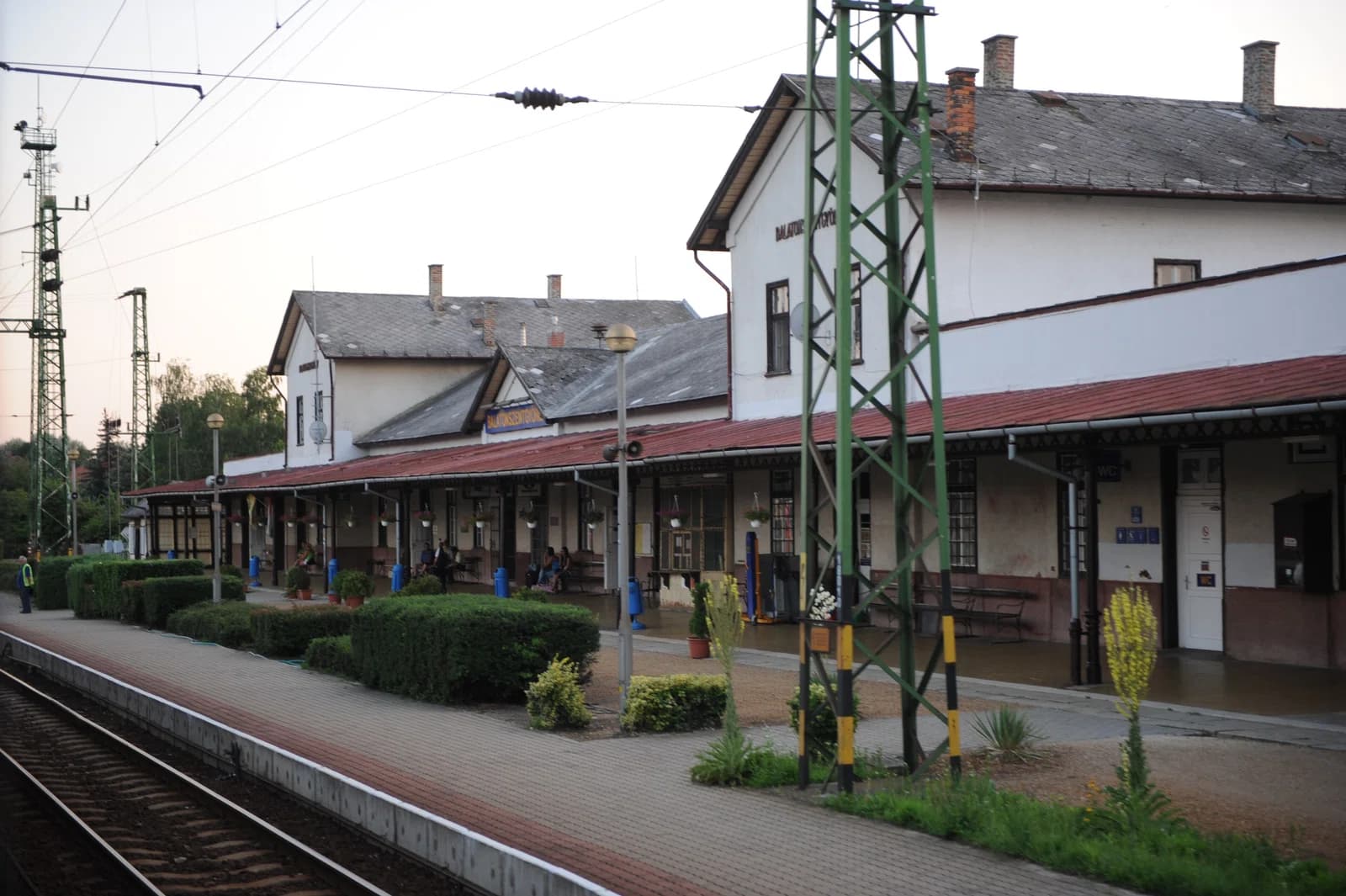 Balatonszentgyörgy