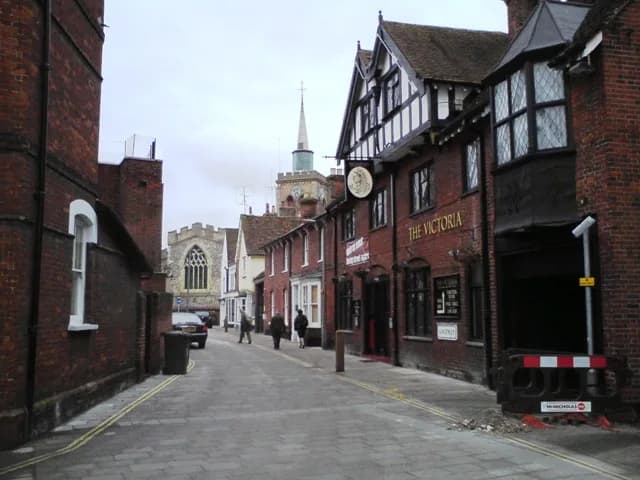 Baldock